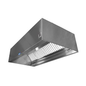 What is Capture and Containment for Canopies or Exhaust Hoods?