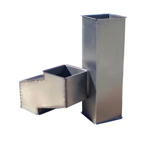 Rectangular Welded Duct Systems